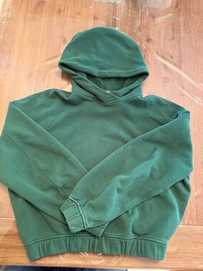 lululemon athletica Forest Green Women's Hoodie